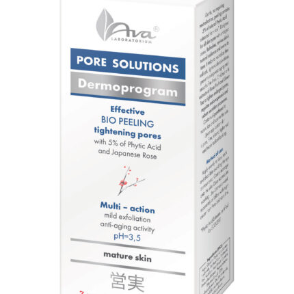 Pore Solutions - Эффективная сыворотка с фитиновой кислотой