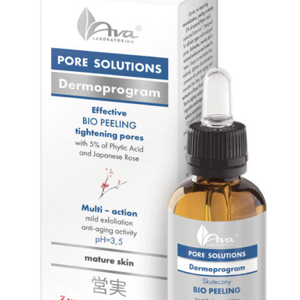 Pore Solutions - Эффективная сыворотка с фитиновой кислотой