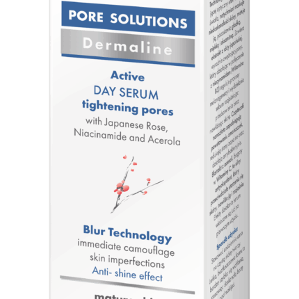Pore Solutions - Активная дневная сыворотка