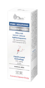 Pore Solutions - Ультра насыщенный ночной крем 50 мл