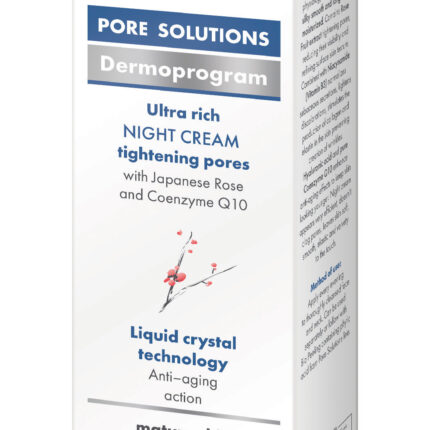 Pore Solutions - Ультра насыщенный ночной крем 50 мл