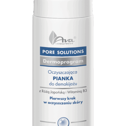 Pore Solutions - Очищающая пенка для снятия макияжа