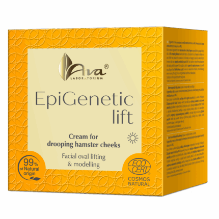 EpiGenetic Lift - Дневной крем для лица от обвисших щек