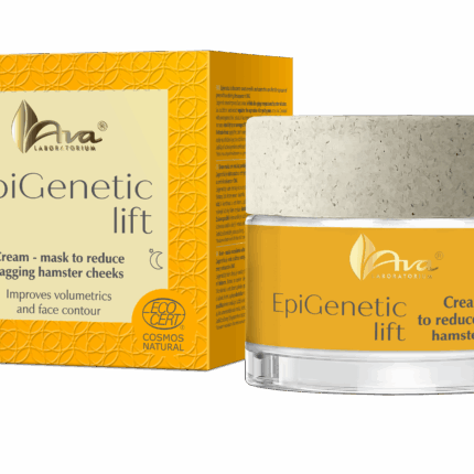 EpiGenetic Lift - Ночной крем-маска от обвисших щек