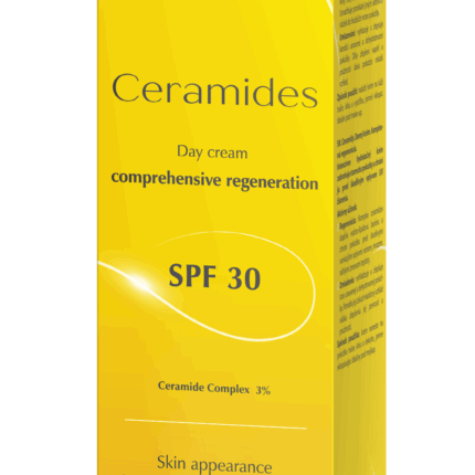 Ceramides - Регенерирующий дневной крем SPF 30