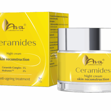 Ceramides - Ночной крем восстанавливающий структуры кожи
