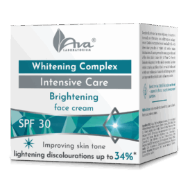 Whitening Complex - Осветляющий дневной крем для лица SPF 30
