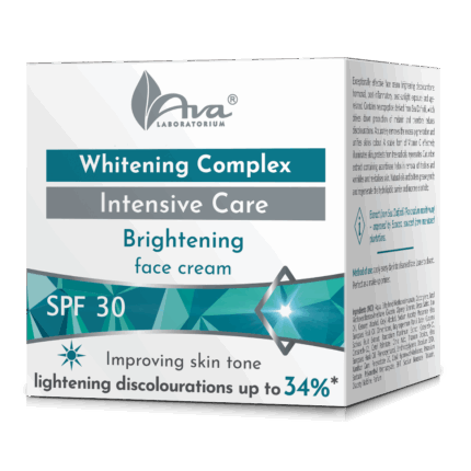 Whitening Complex - Осветляющий дневной крем для лица SPF 30