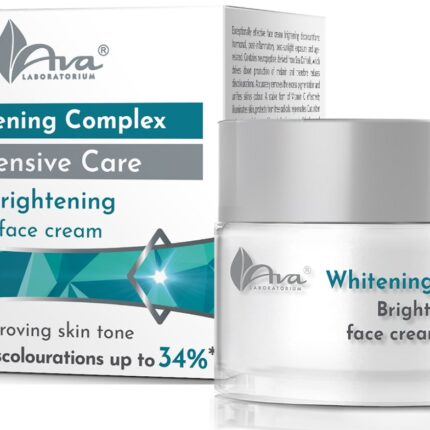 Whitening Complex - Осветляющий дневной крем для лица SPF 30