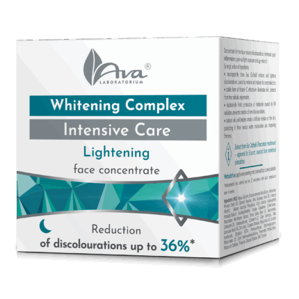 Whitening Complex - Осветляющий ночной концентрат