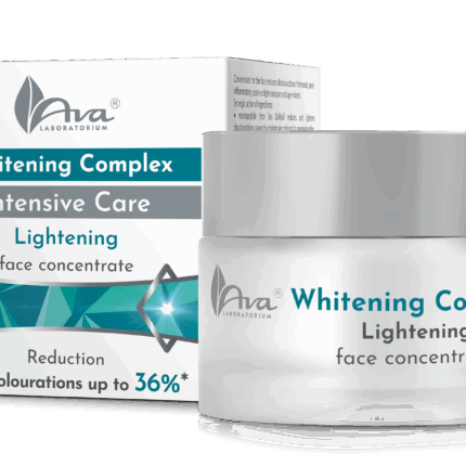Whitening Complex - Осветляющий ночной концентрат