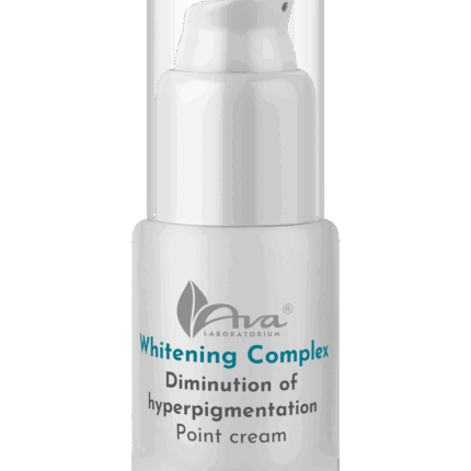 Whitening Complex - Уменьшение гиперпигментации точечный крем