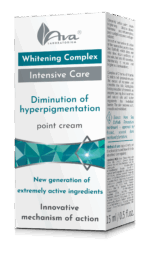 Whitening Complex - Уменьшение гиперпигментации точечный крем