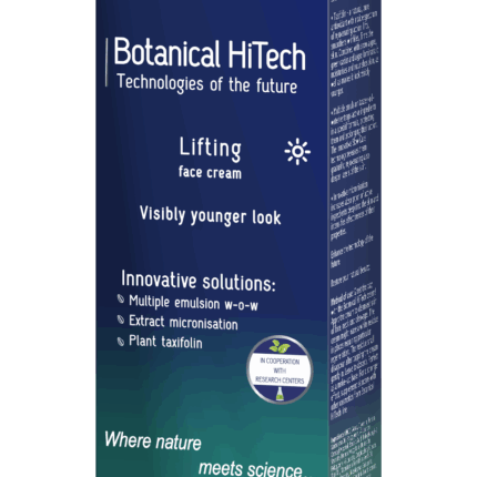 Botanical  HiTech - Лифтинг дневной крем