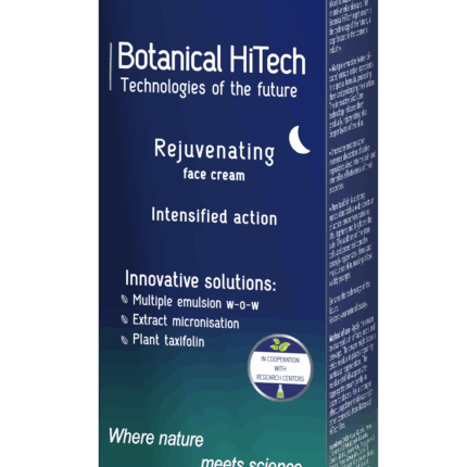 Botanical  HiTech - Омолаживающий ночной крем