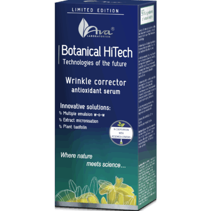 Botanical  HiTech - Антиоксидантная сыворотка