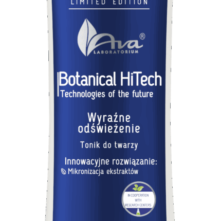 Botanical  HiTech - Освежающий тоник для лица