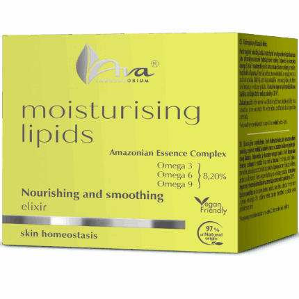 Moisturising Lipids - Эликсир питание и разглажение