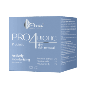 Pro4Biotic - Активно увлажняющий крем для лица