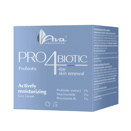 Pro4Biotic - Активно увлажняющий крем для лица