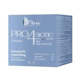 Pro4Biotic - Интенсиво питающий крем для лица с пребиотиками