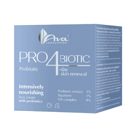 Pro4Biotic - Интенсиво питающий крем для лица с пребиотиками