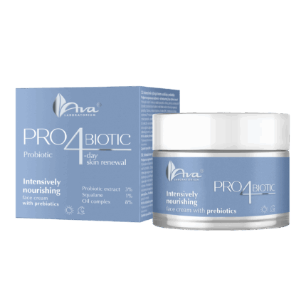 Pro4Biotic - Интенсиво питающий крем для лица с пребиотиками