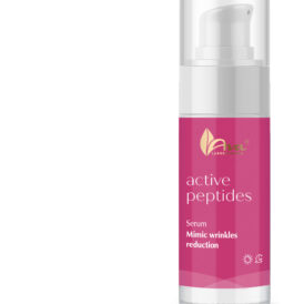 Active Peptides - Сыворотка уменьшающая мимические морщины