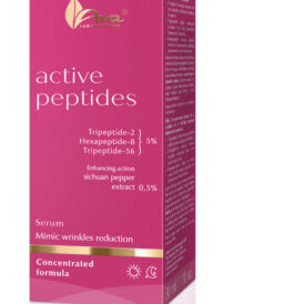 Active Peptides - Сыворотка уменьшающая мимические морщины
