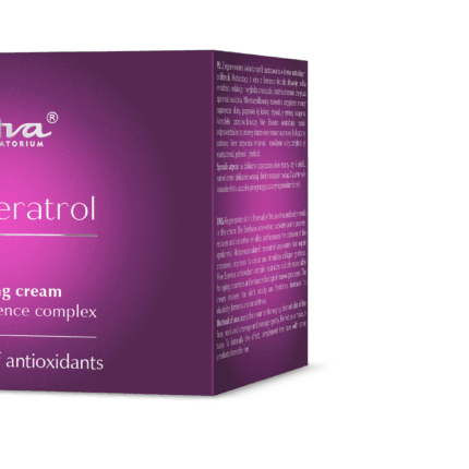 Resveratrol - Крем с комплексом Vine Essence замедляющий старение