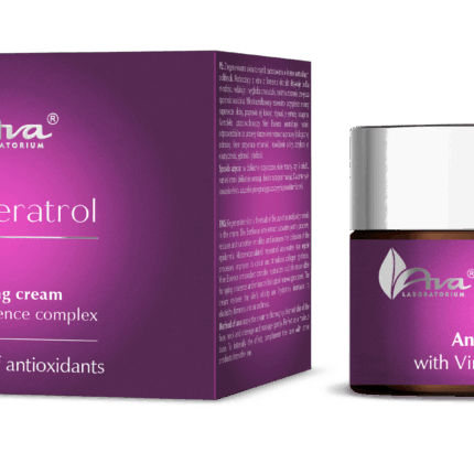 Resveratrol - Крем с комплексом Vine Essence замедляющий старение